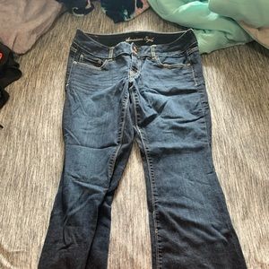 American Eagle stretch jeans size 10